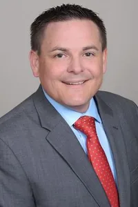 Portrait of Rusty Seymour