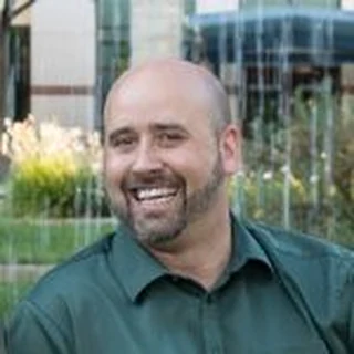 Portrait of Aaron Wedra