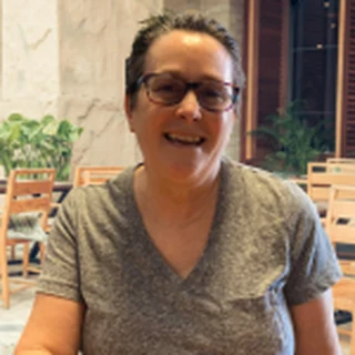 Portrait of Jill Moss