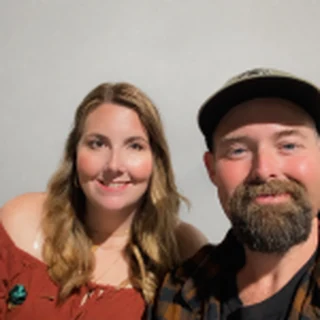 Portrait of Josh & Tori Hunt