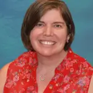Portrait of Kathy Eastham