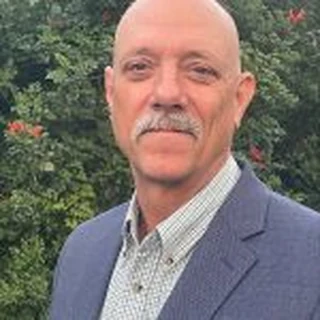 Portrait of Kevin Blackman