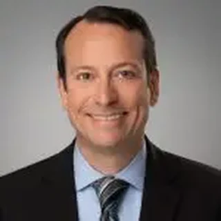 Portrait of Mike Levy