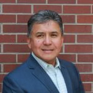 Portrait of Raul Zamora